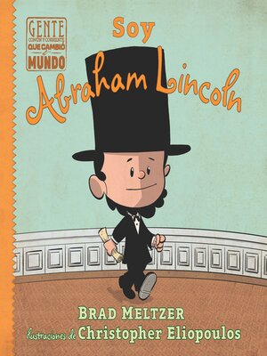 cover image of Soy Abraham Lincoln (I am Abraham Lincoln)